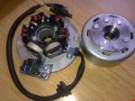 detail produktu .. - střední zapalování kit pro motor YX 160/150/140 - napájení světel