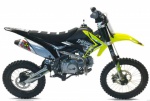 detail produktu .. - Pitbike Thumpstar TSX125BW
