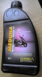 detail produktu .. - Syntetický olej Meduna pro 2T motory - klasik - 1l